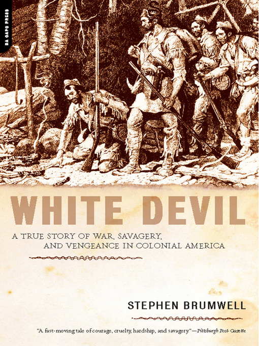 Title details for White Devil by Stephen Brumwell - Available